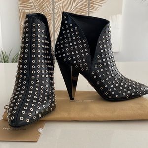Michael Kors Collection Booties Angelina 38